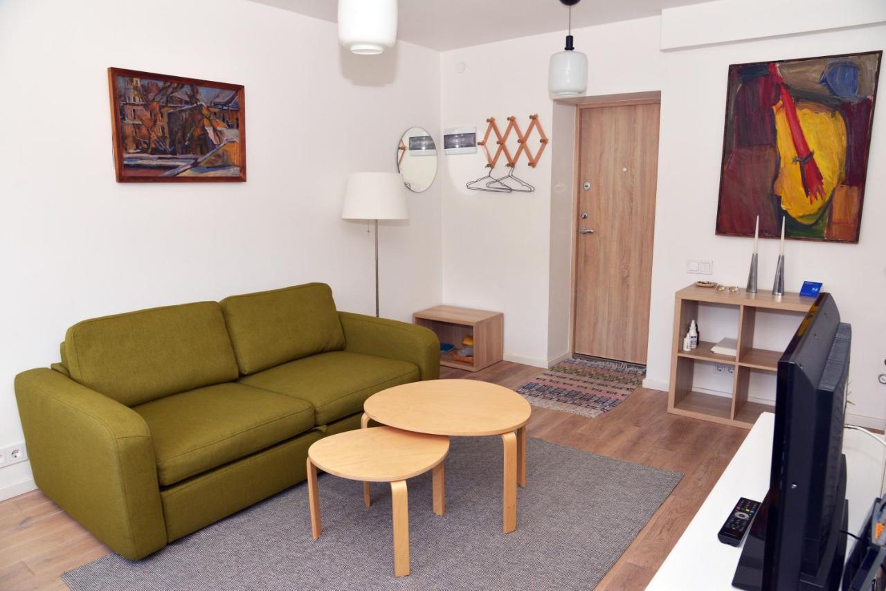 Nijole Ir Algimantas Apartment Anykščiai Bagian luar foto