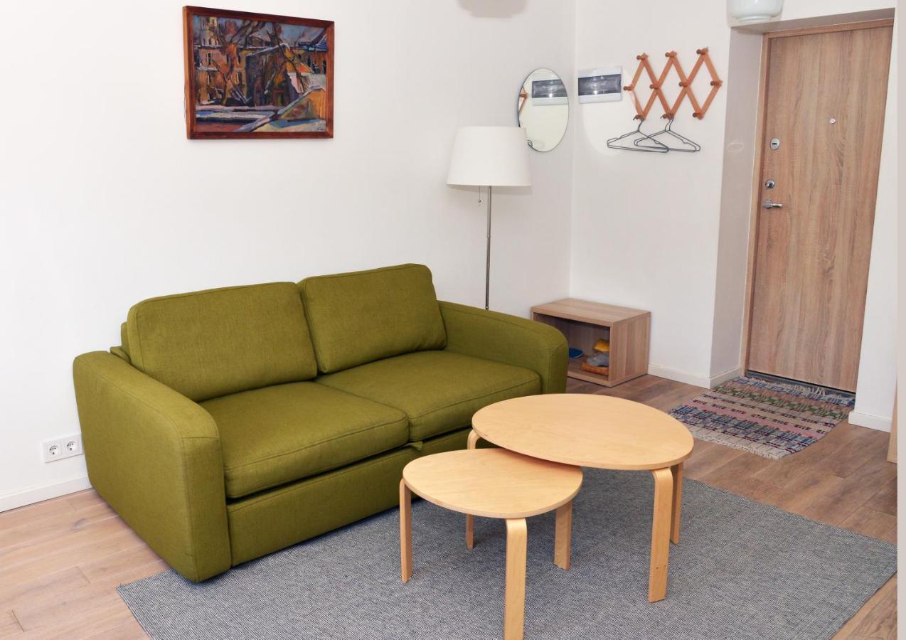Nijole Ir Algimantas Apartment Anykščiai Bagian luar foto