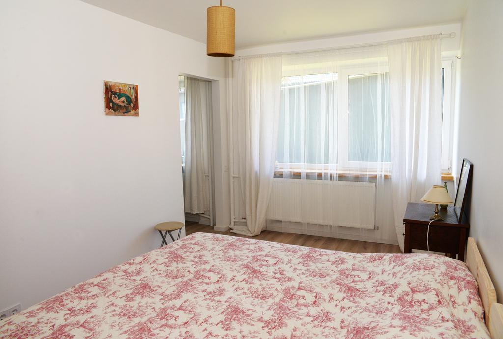 Nijole Ir Algimantas Apartment Anykščiai Bagian luar foto