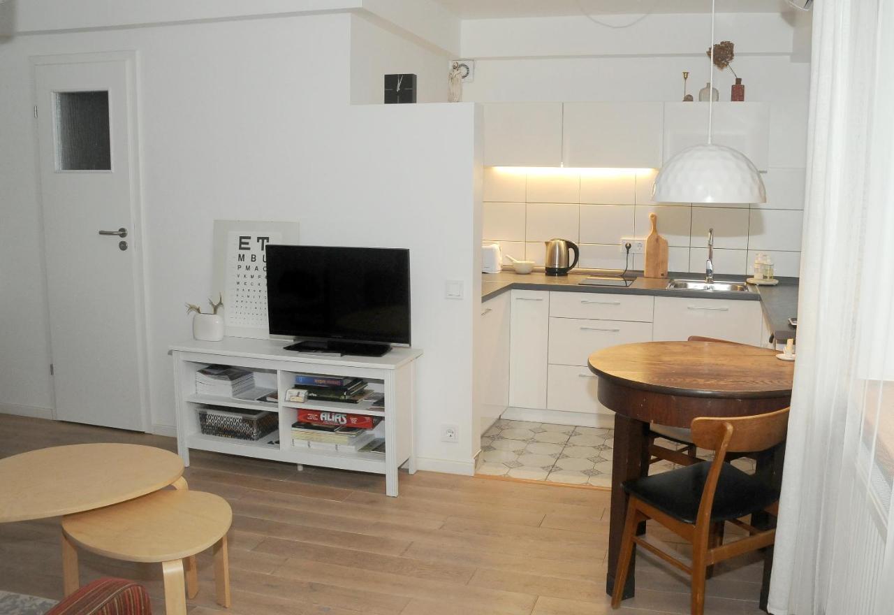 Nijole Ir Algimantas Apartment Anykščiai Bagian luar foto