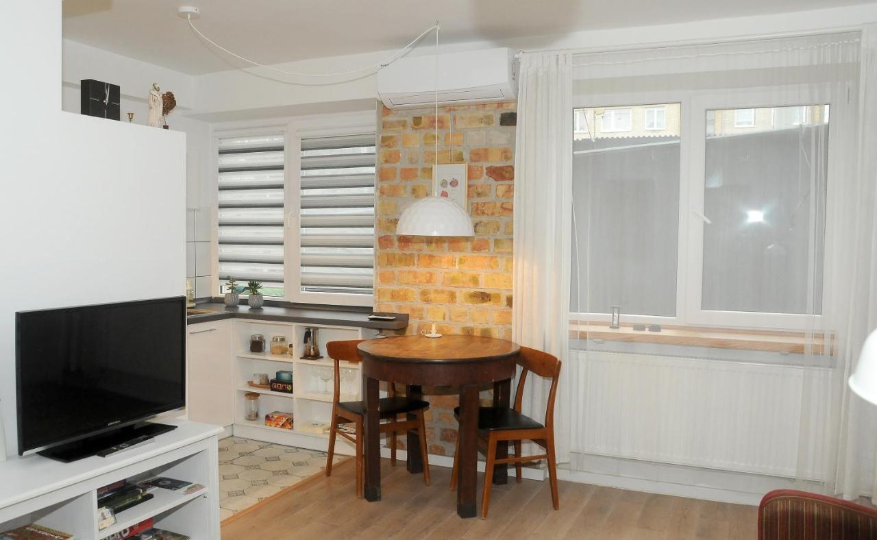Nijole Ir Algimantas Apartment Anykščiai Bagian luar foto